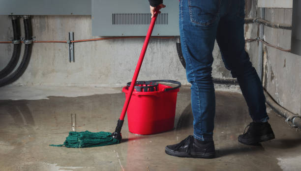 Best Water damage restoration cost  in Alliae, NC